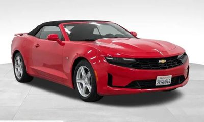 2023 Chevrolet Camaro 1LS 1LT
