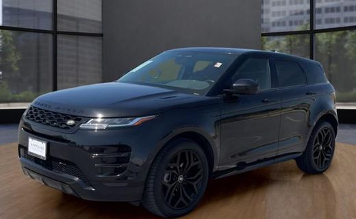 2022 Land Rover Range Evoque S