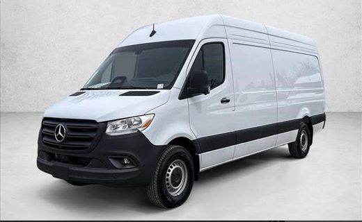 2026 Mercedes-Benz Sprinter 907