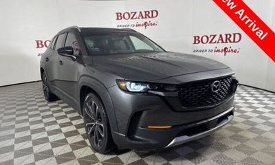 2023 Mazda CX-50