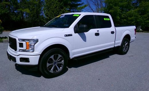 2019 Ford F-150 XLT