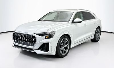 2026 Audi Q8 Quattro Premium Plus
