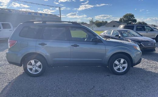 2013 Subaru Forester