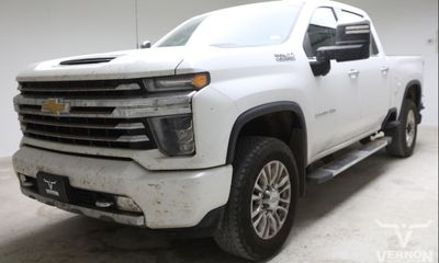 2020 Chevrolet Silverado High Country