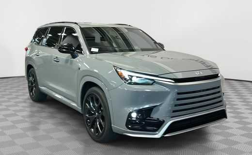 2024 Lexus TX 500H