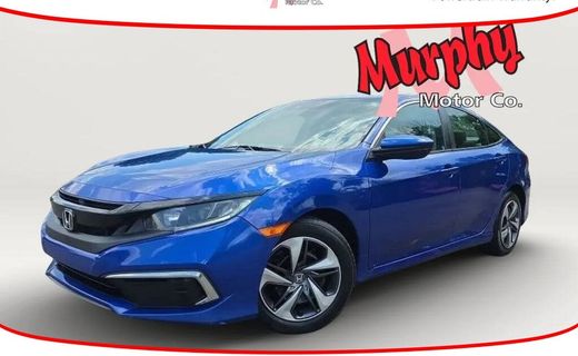 2020 Honda Civic LX