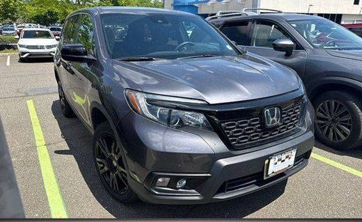 2021 Honda Passport Sport