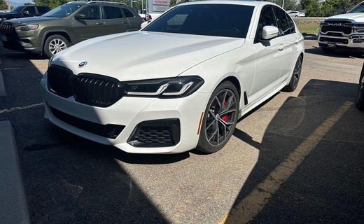 2023 BMW M550I xDrive