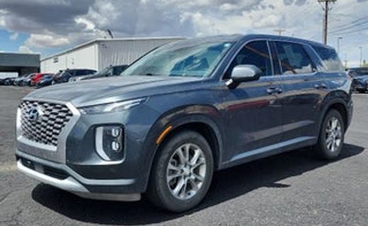 2022 Hyundai Palisade SE