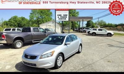 2010 Honda Accord LX
