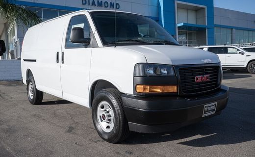2026 GMC Savana 2500