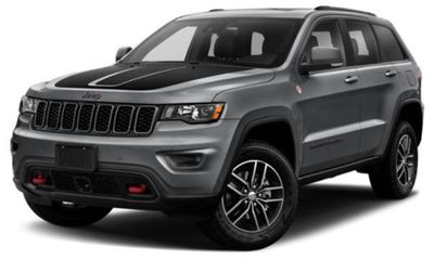 2021 Jeep Grand Cherokee Trailhawk
