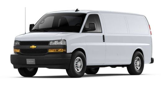 2026 Chevrolet Express 2500
