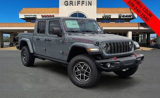 2026 Jeep Gladiator Rubicon