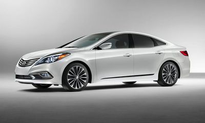 2017 Hyundai Azera Limited