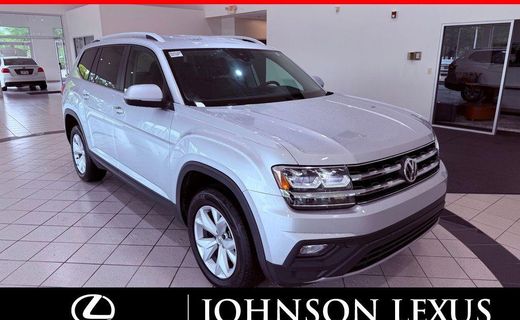 2019 Volkswagen Atlas SE