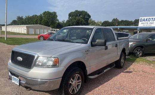 2007 Ford F-150 Styleside