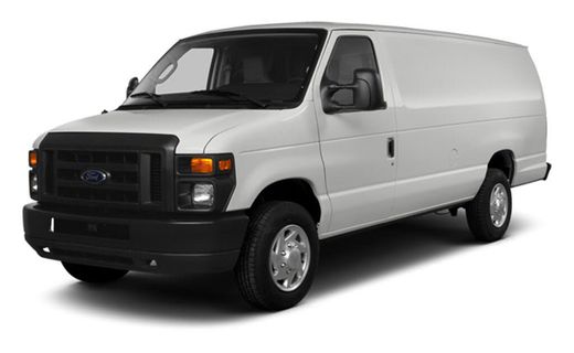 2014 Ford E-Series Cargo VAN