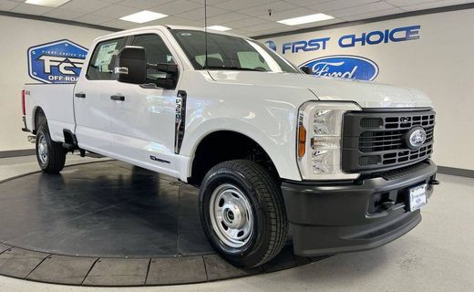 2026 Ford F-350 Lariat