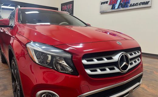 2019 Mercedes-Benz GLA-Class