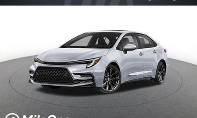 2026 Toyota Corolla XSE