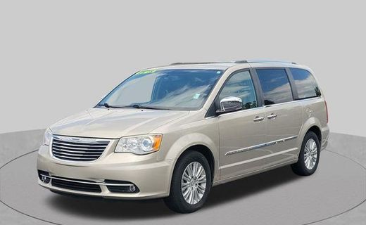 2013 Chrysler Town AND Country Limited