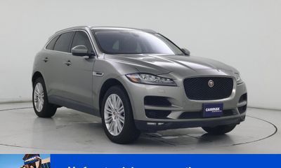 2018 Jaguar F-Pace Portfolio