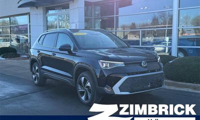 2026 Volkswagen Taos 4Motion SE