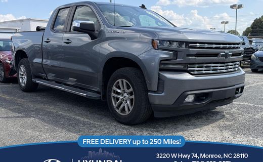 2019 Chevrolet Silverado RST