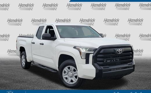 2025 Toyota Tundra SR