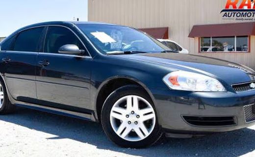 2013 Chevrolet Impala LT