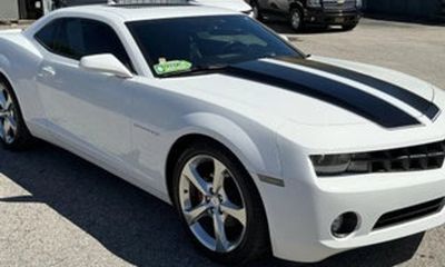 2011 Chevrolet Camaro LS
