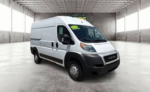 2020 Ram Promaster 1500 VF
