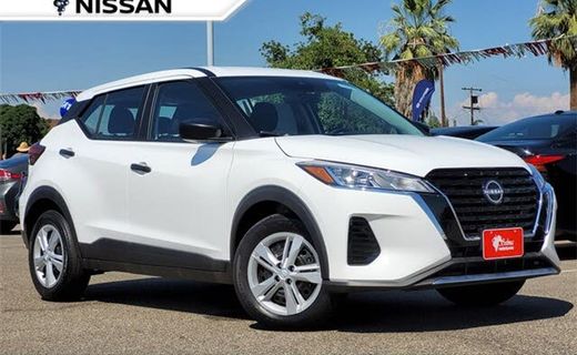 2023 Nissan Kicks S