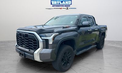 2022 Toyota Tundra Limited