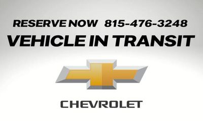 2026 Chevrolet Silverado HD LT