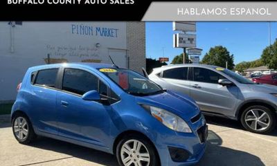 2014 Chevrolet Spark LS