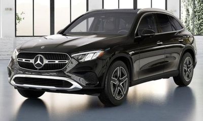 2027 Mercedes-Benz GLC-Class GLC 300