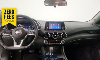 2020 Nissan Sentra S
