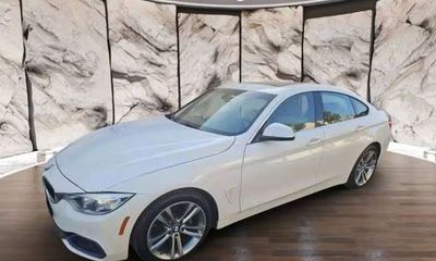 2017 BMW 430I GC