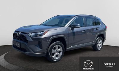2023 Toyota RAV4 LE