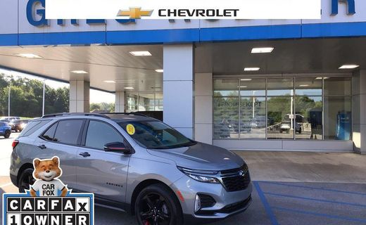 2023 Chevrolet Equinox Premier