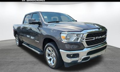 2023 Ram 1500 Big Horn