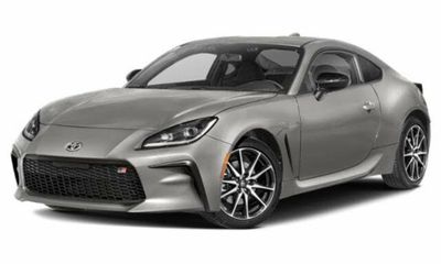 2023 Toyota GR86