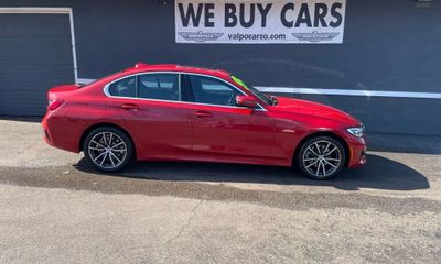 2020 BMW 330i NA