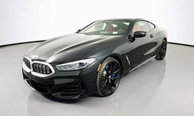 2026 BMW 840I xDrive