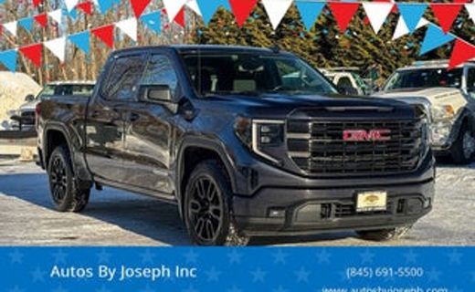 2022 GMC Sierra Elevation