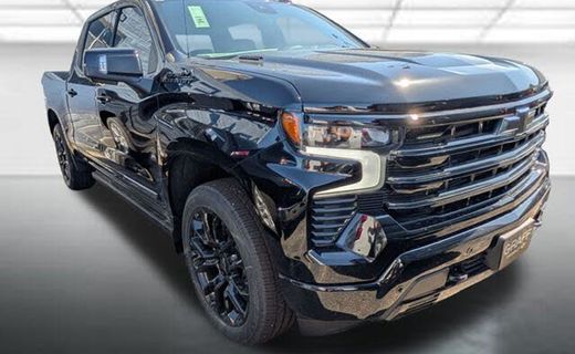 2026 Chevrolet Silverado High Country