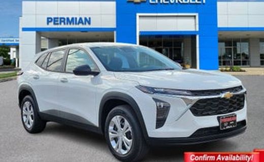 2026 Chevrolet Trax 1LT