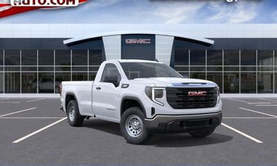 2026 GMC Sierra Pro